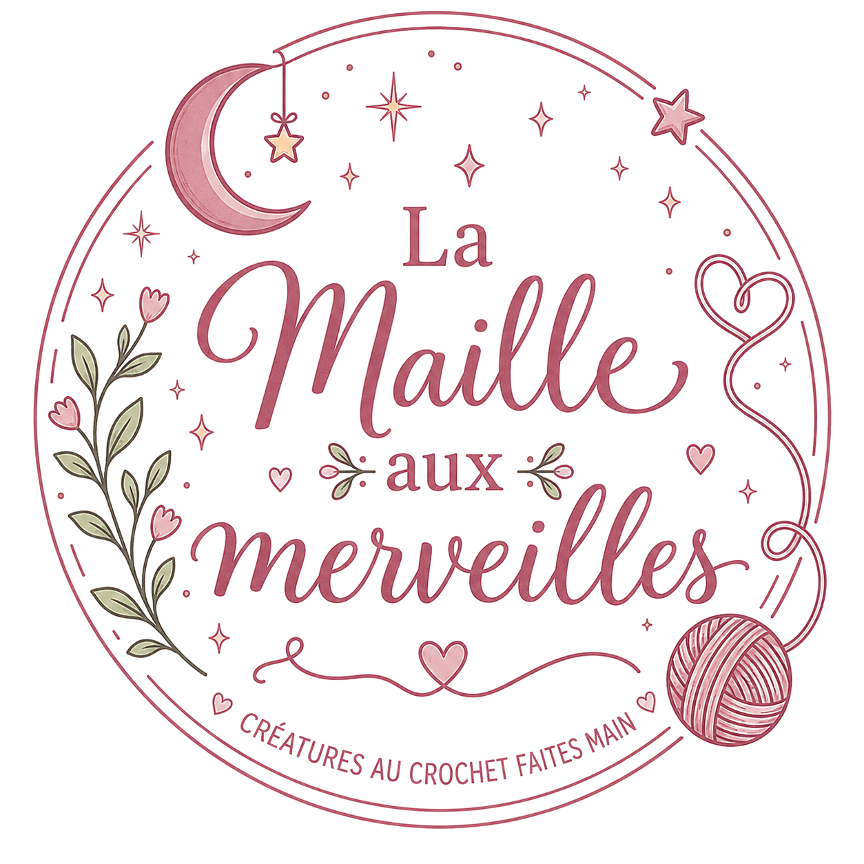 La maille aux Merveilles
